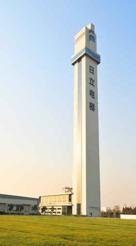 日立电梯研发中心六个研发机构的资源