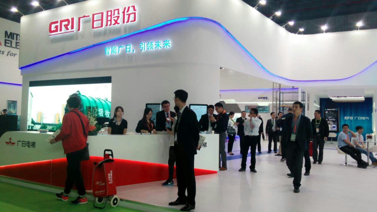 2016中国（上海）国际电梯展览会盛大开幕