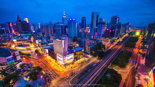 深圳率先创建“标准国际化创新型城市”