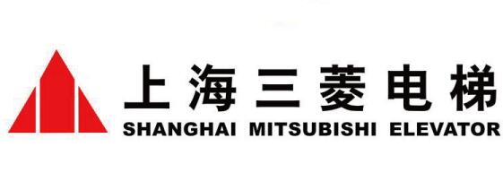 上海三菱电梯logo