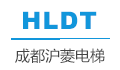 成都沪菱电梯工程有限公司LOGO