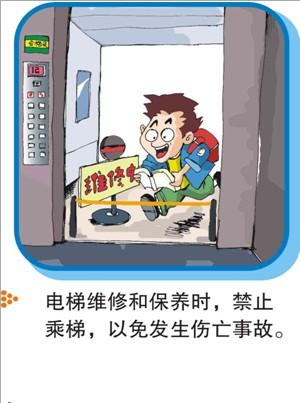 电梯安全