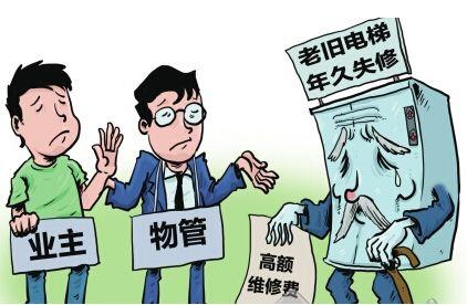 三菱电梯故障的排除思路与方法 