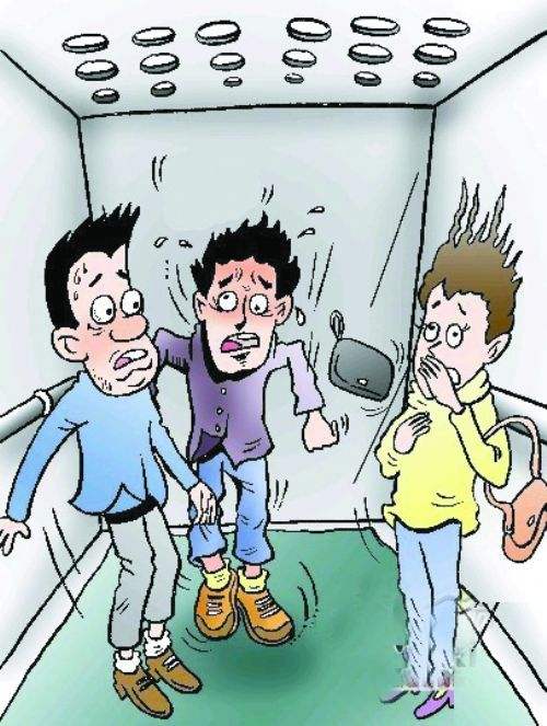 造成电梯常见故障及事故的原因分析