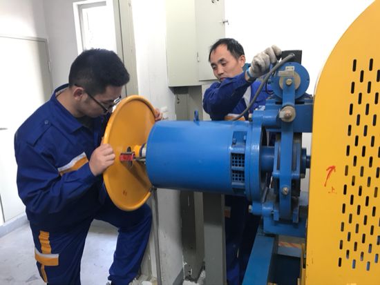 电梯维保工说电梯其实很“聪明”