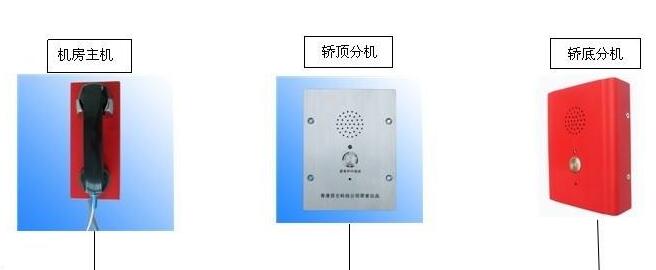 电梯三方对讲系统简介