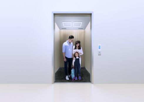 蒂森克虏伯电梯全新推出meta100乘客电梯