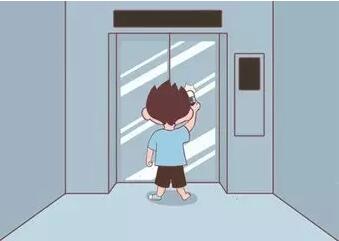 坐电梯的安全常识