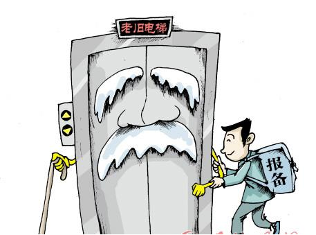 如何快速掌握好电梯维修保养技术