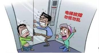 电梯出现事故前的征兆预警都有哪些？