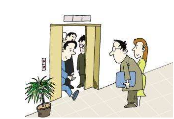 有关乘电梯的礼仪知识