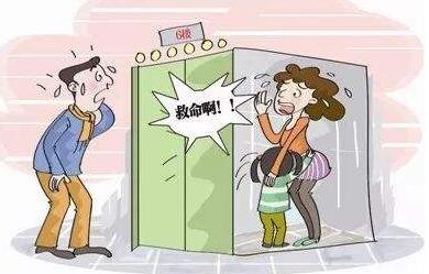 电梯突然停电会导致有生命危险吗？