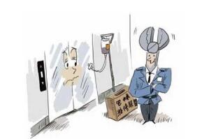 老旧电梯维护和改造困难