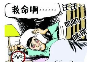 电梯噪音