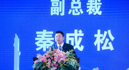 康力电梯副总裁:秦成松先生 康力电梯副总裁:秦成松先生