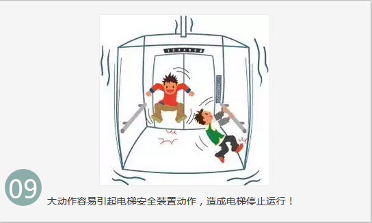 电梯安全