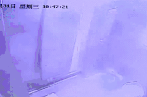 挡门物件