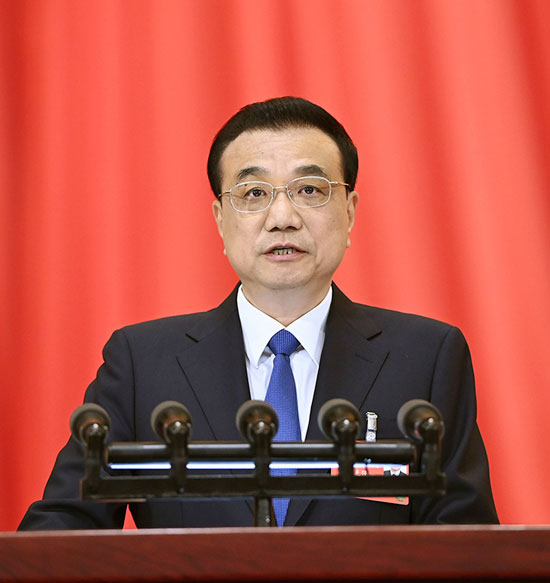 李克强总理
