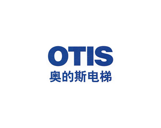 奥的斯logo