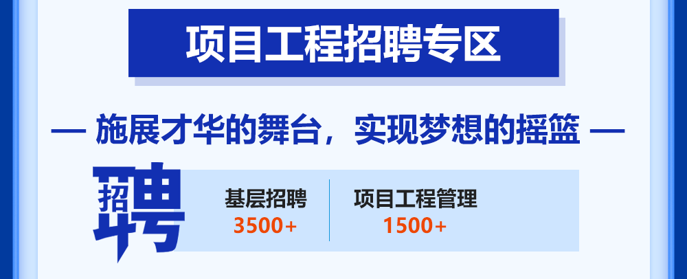 项目岗位