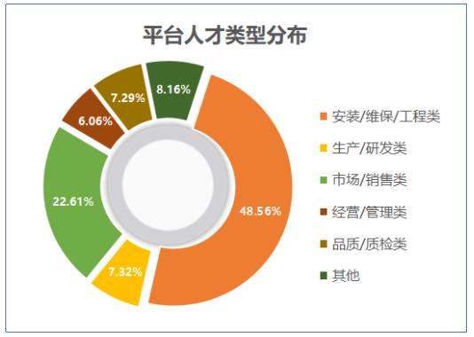 平台人才分类